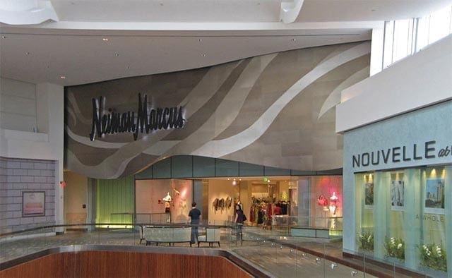 Neiman Marcus Store Wows With Stunning Three-Dimensional Design