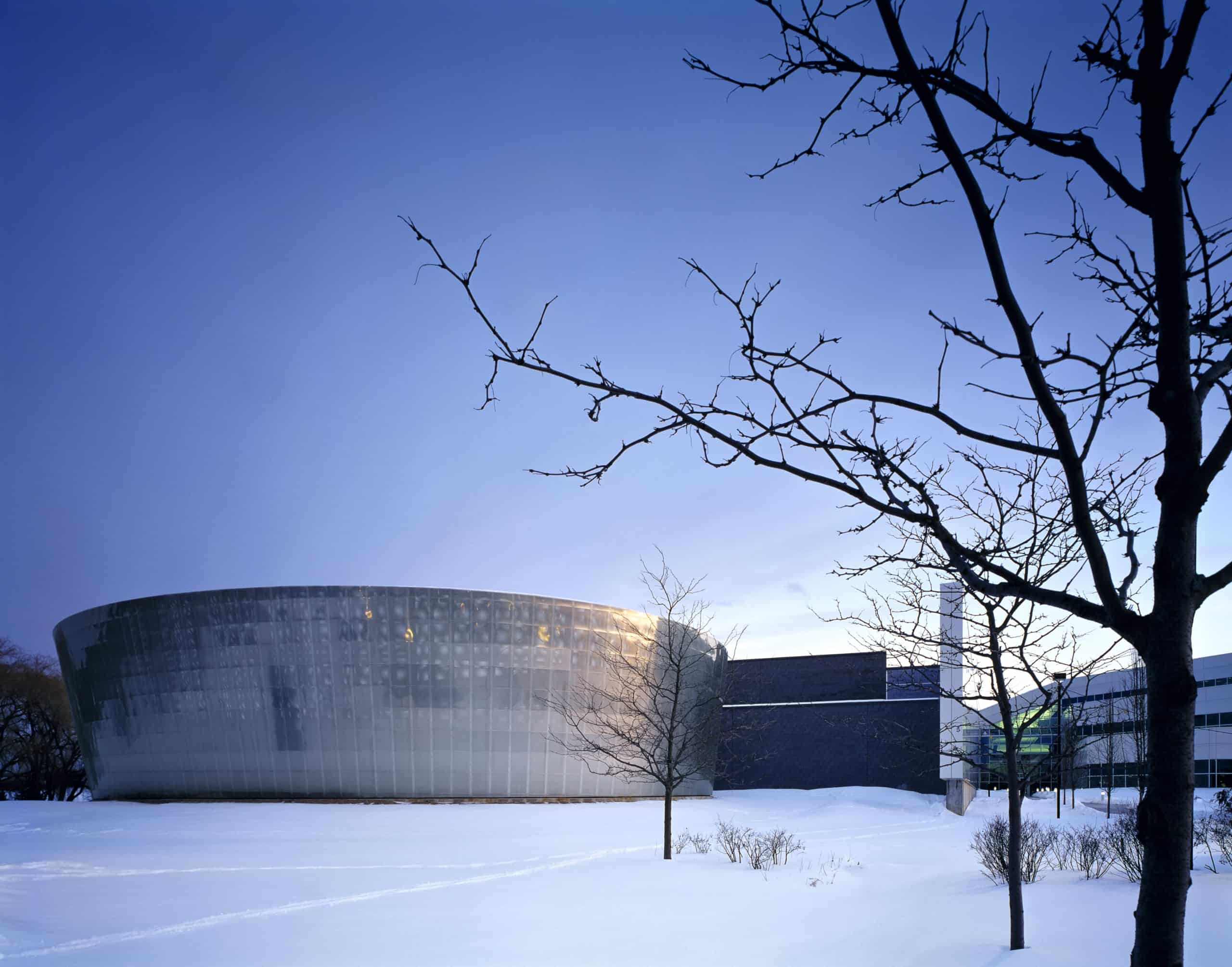 Nissan Styling Studio and Technology Center.