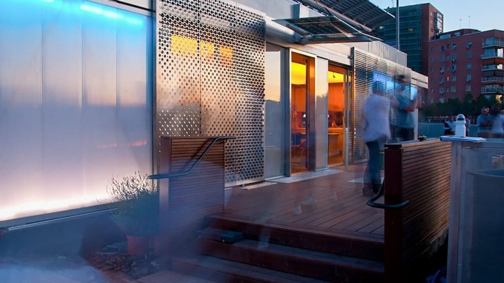 Virginia Tech Architecture Program Zahner — Innovation and