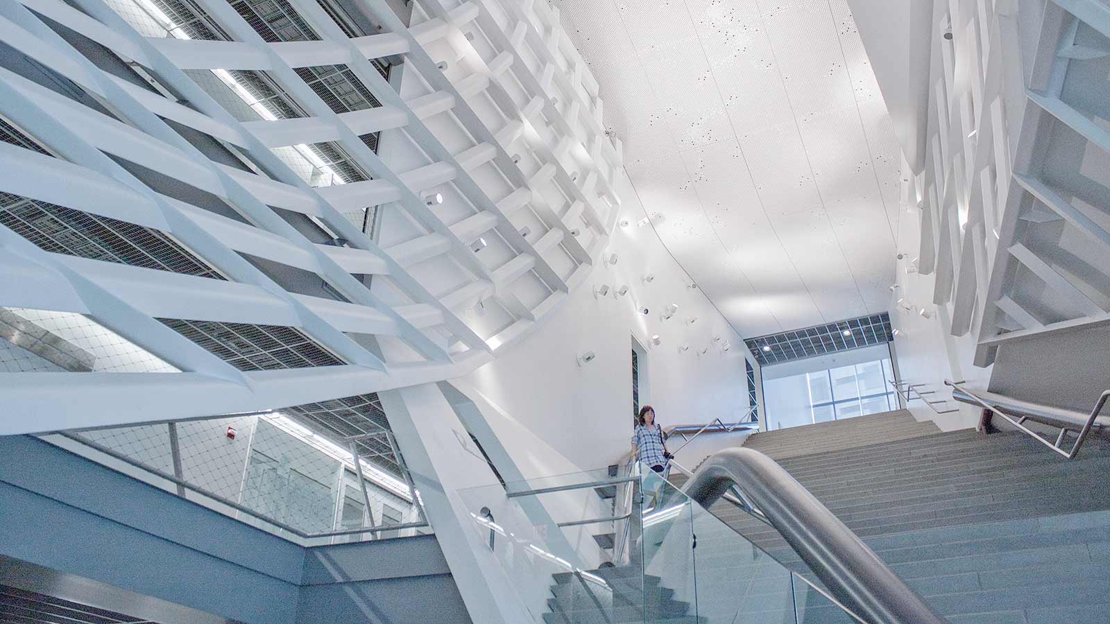 Cooper Union Zahner Innovation And Collaboration To Achieve The Incredible