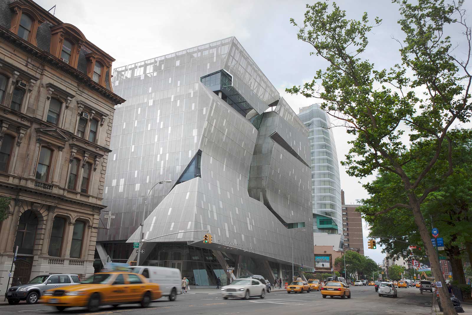 Cooper Union Zahner Innovation And Collaboration To Achieve The Incredible