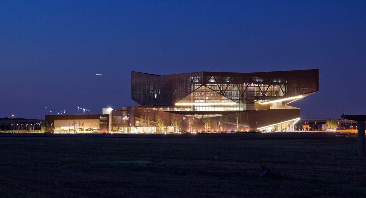 Irving Convention Center at (ICC).