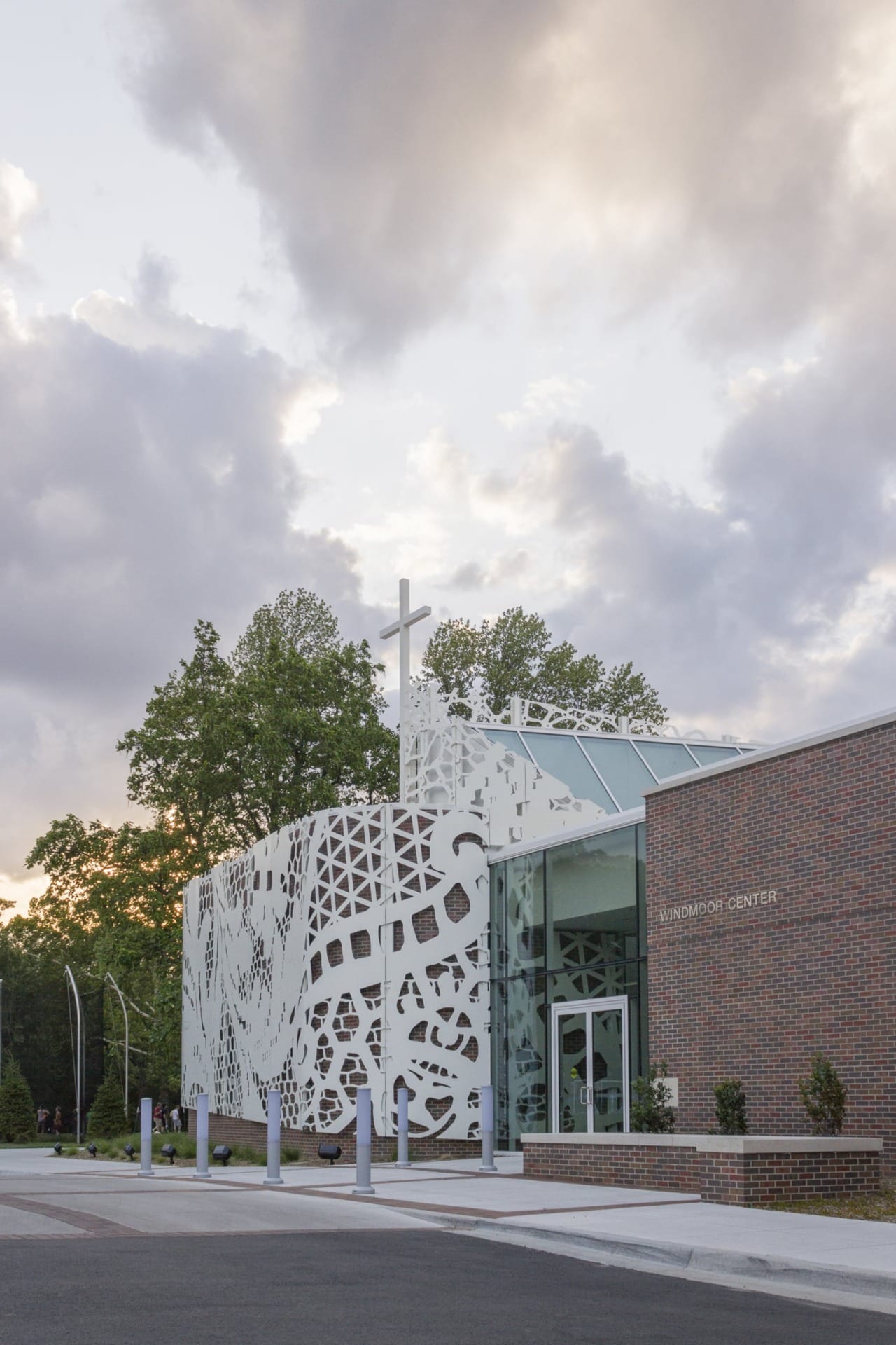 Windmoor Chapel at St. Teresa's Academy.