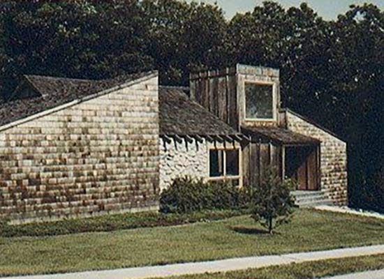 The Gaines Residence before Renovation