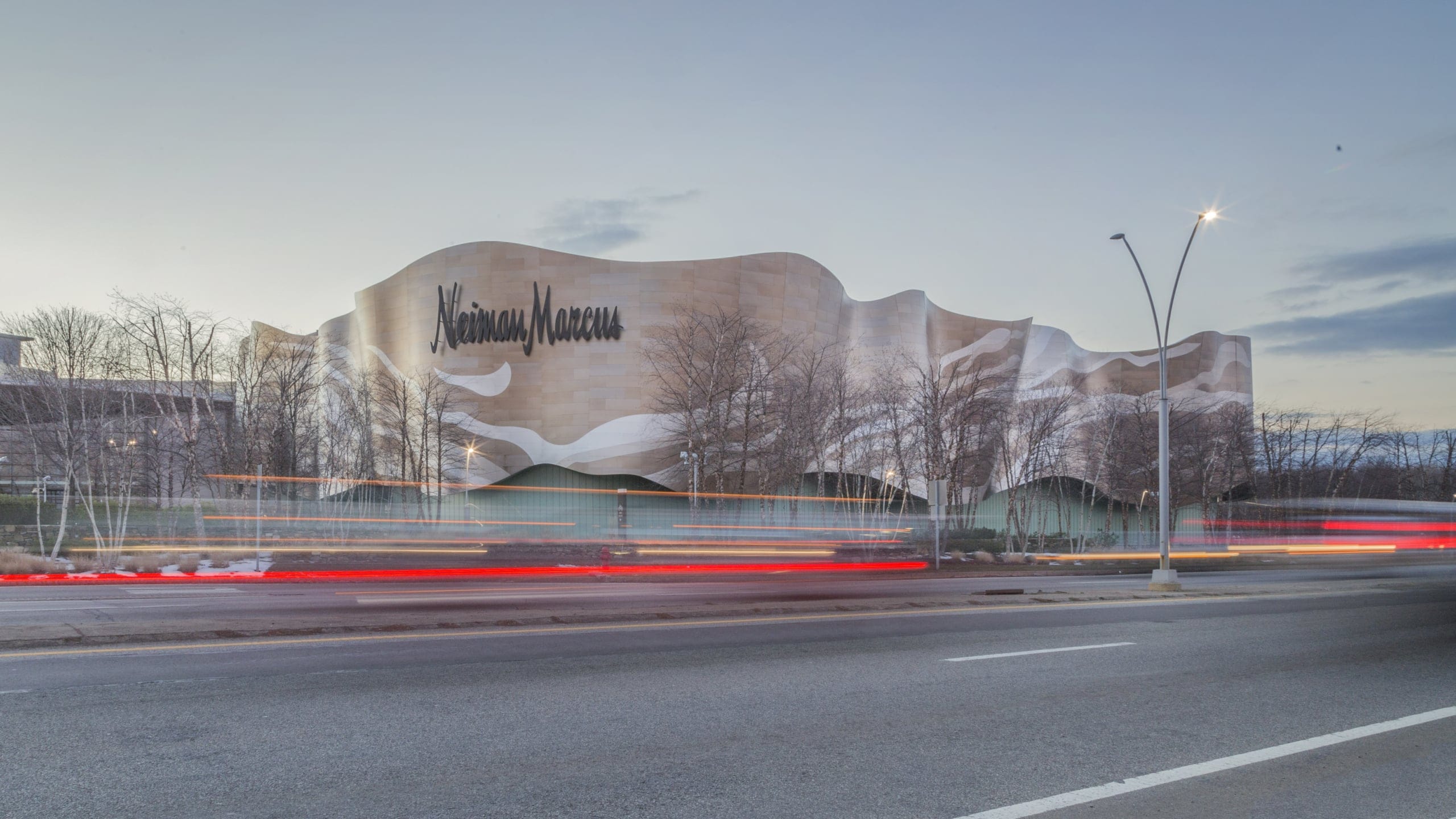 Creating a Neiman Marcus experience