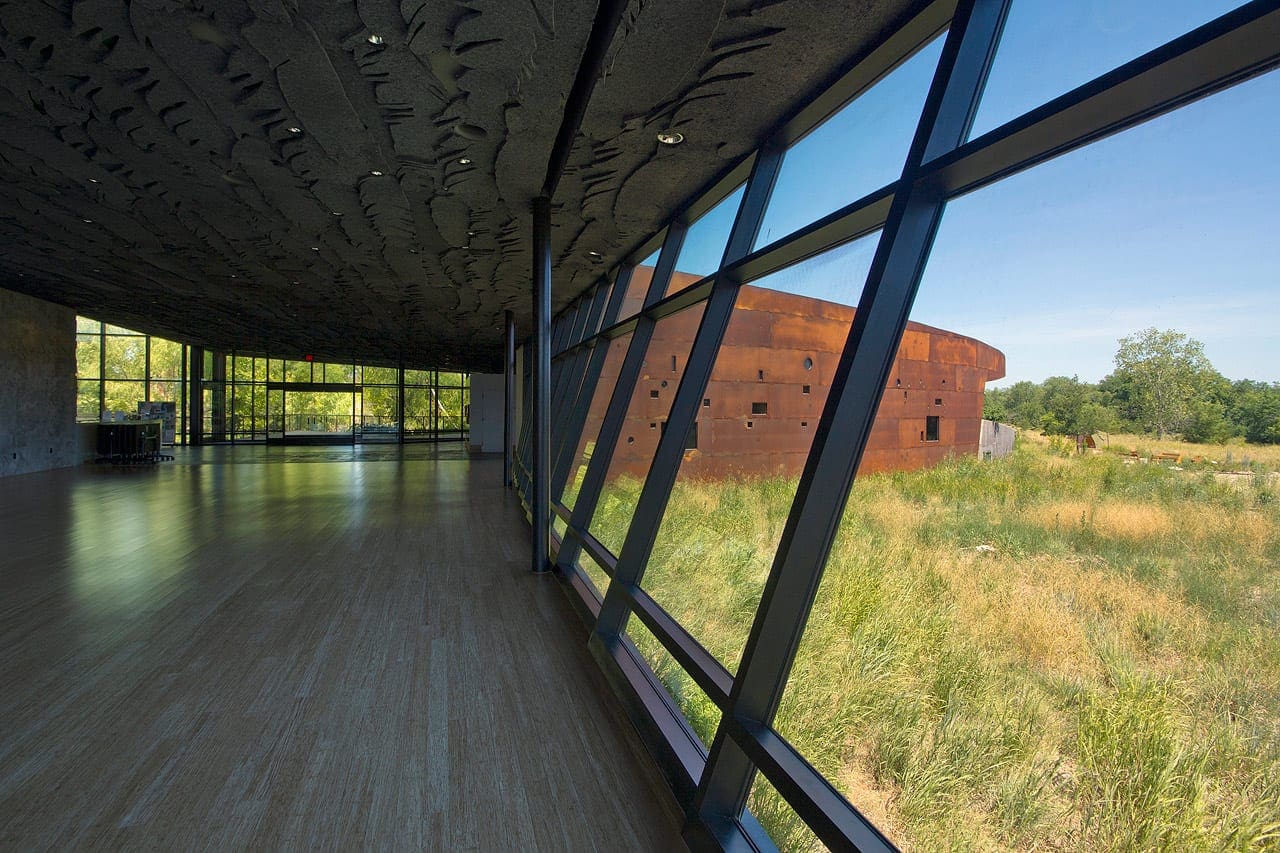 Trinity River Audubon Center