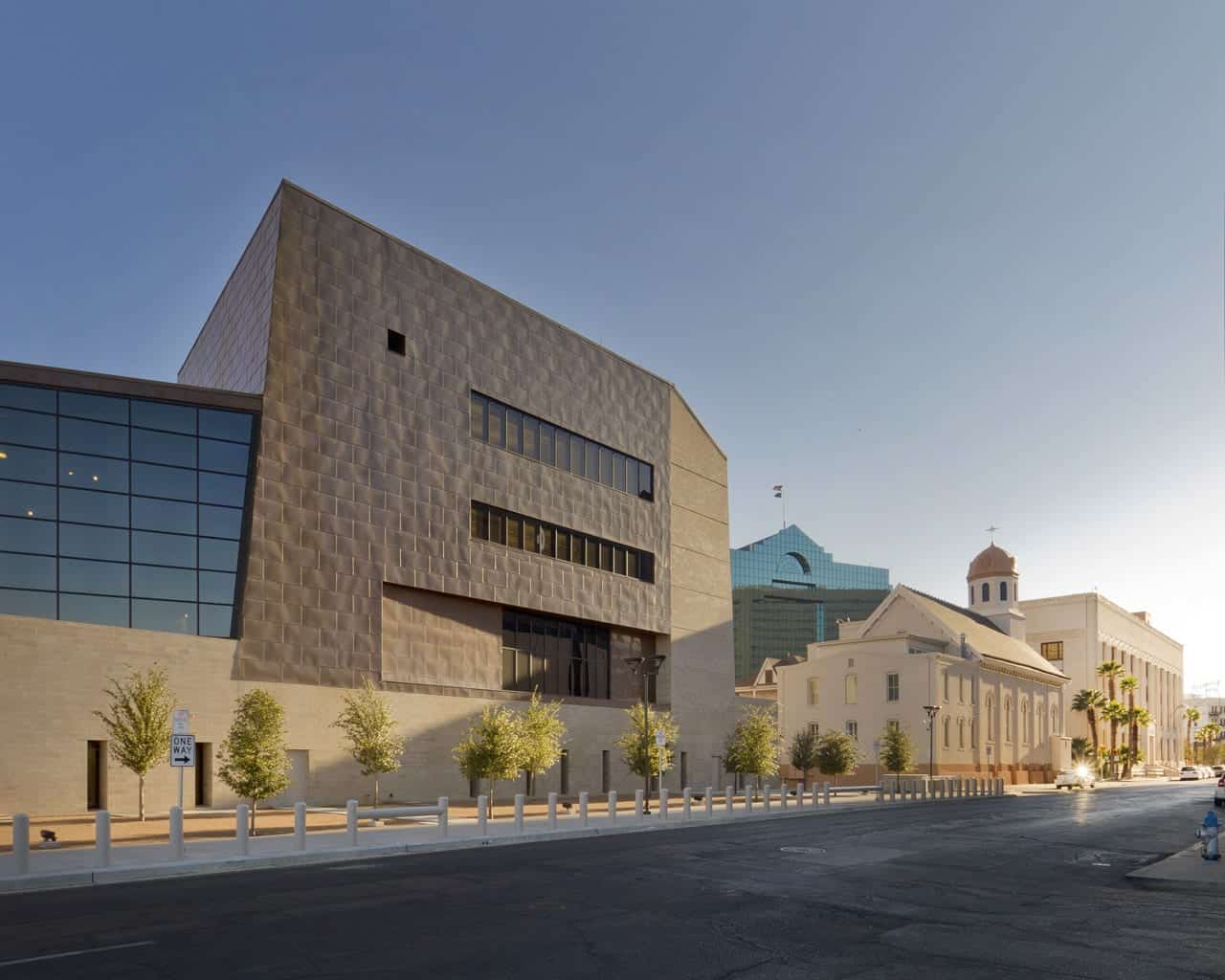 El Paso Courthouse Zahner