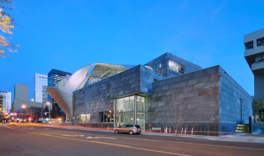 Art Gallery of Alberta Zahner — Innovation and Collaboration to