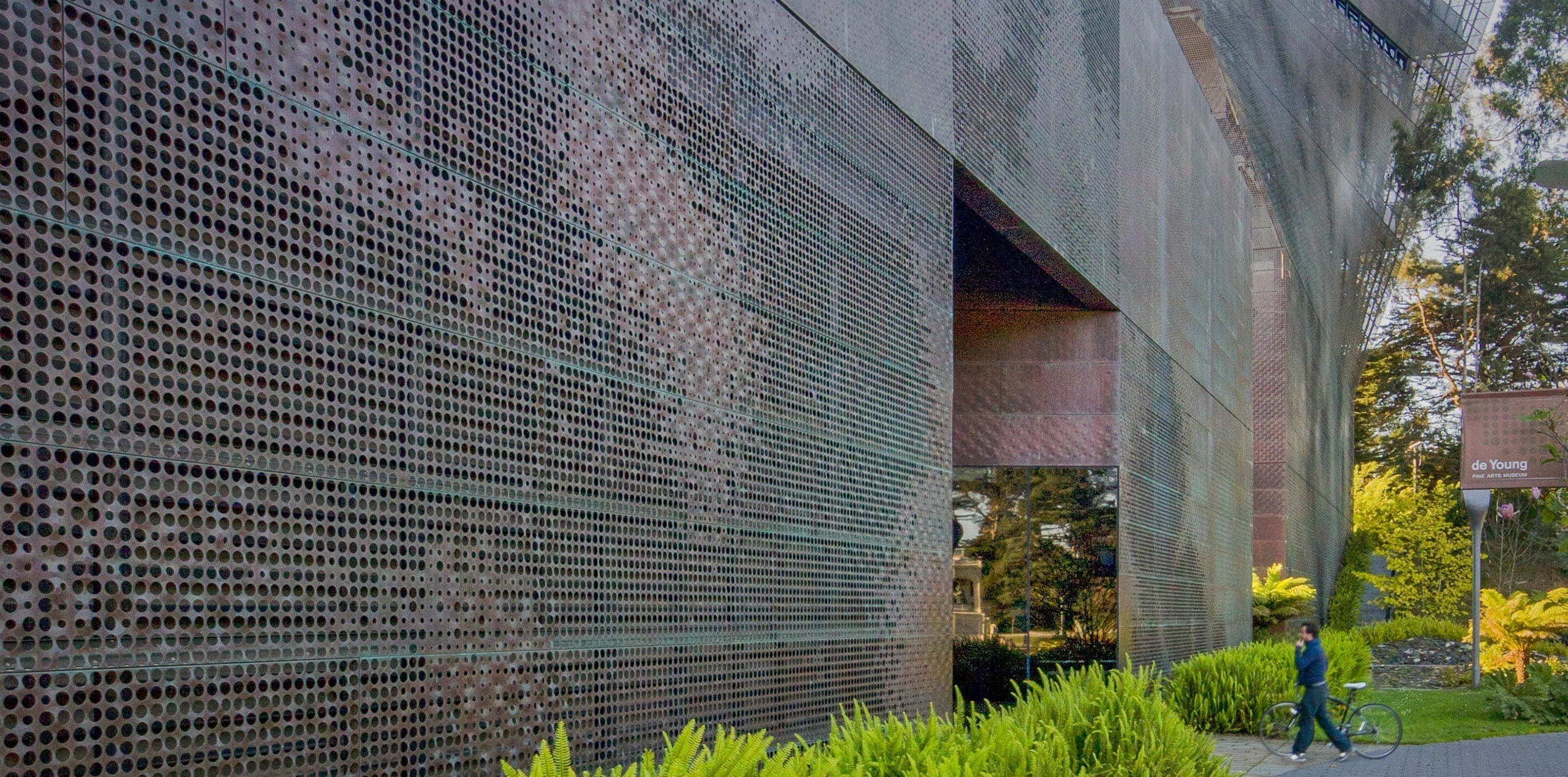 A Brief History of Perforated Metal