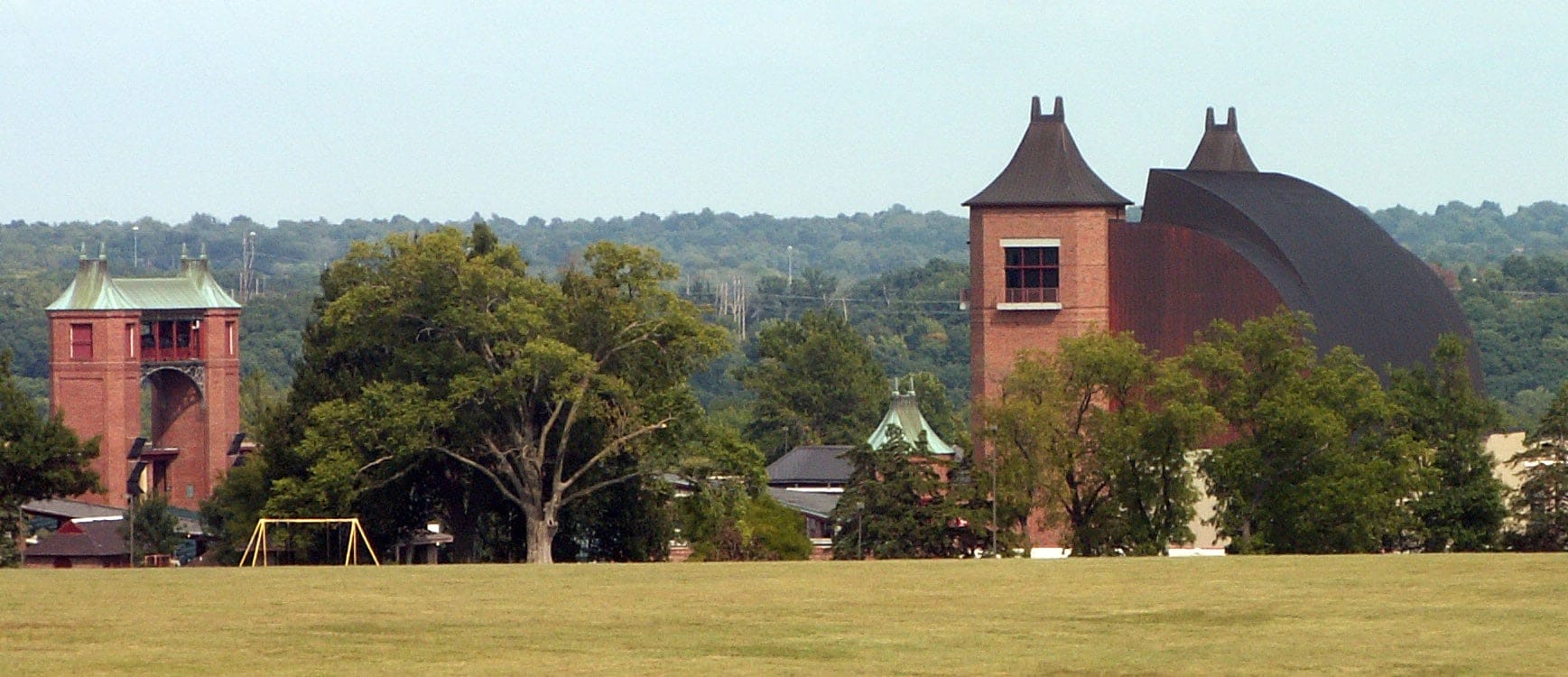 Starlight Theatre in Kansas City.